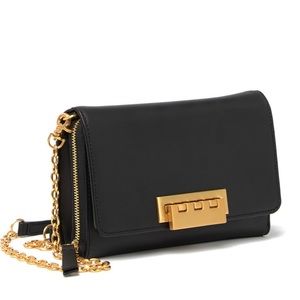 Zac Posen Black Crossbody